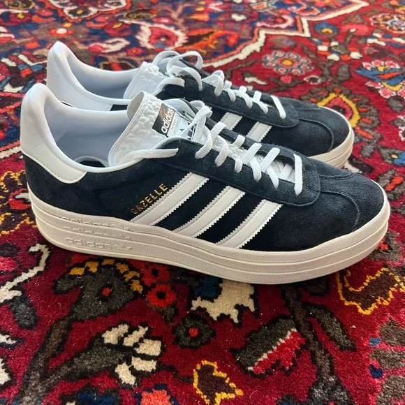 Adidas Men's Platform Gazelle - Picture 2 of 7